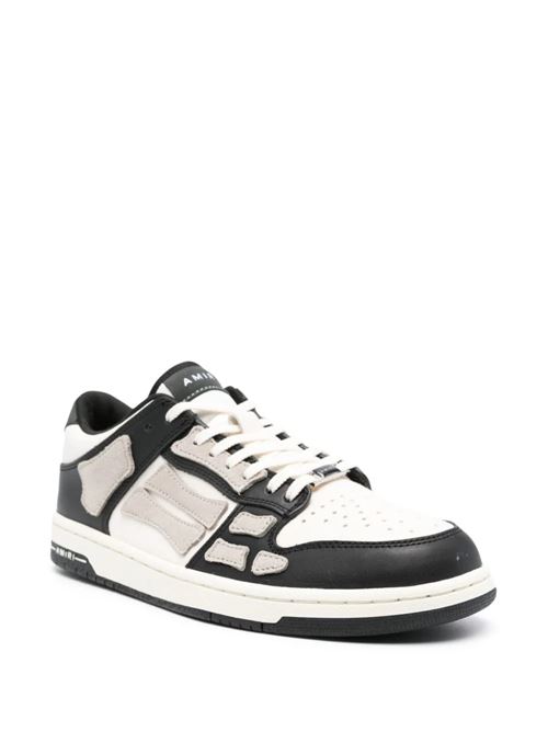 Skel Top sneakers AMIRI | PS24MFS004BLACK ALABASTER